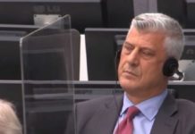 Заштићени сведок на суђењу Тачију у Хагу: Тукли ме и мучили, осећам последице и данас