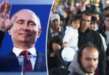 ПУТИН ЈАСАН КАО ДАН: Поразили смо терористе, СИРИЈСКЕ ИЗБЕГЛИЦЕ ДА СЕ ВРАТЕ У СВОЈУ ЗЕМЉУ!