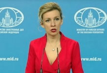 ЗАХАРОВА ШОКИРАЛА РЕГИОН: Европска Унија подржава тајно стварање “Велике Албаније”