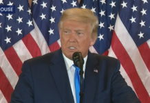 ТРАМП САМОУВЕРЕН: На путу смо да победимо на овим изборима!