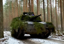 ШТА СЕ ДЕШАВА? НАТО тенкови на неколико километара од белоруске границе! (ВИДЕО) Фото: Youtube printscreen