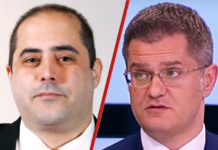 „ТИ ДА БУДЕШ ДЕСНИЧАР?“ Миша Вацић открио непознате детаље о Вуку Јеремићу и поручио му ово! (ВИДЕО) Фото: Youtube printscreen