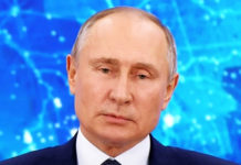 РЕЖИРАНЕ СМИЦАЛИЦЕ: Шта се крије иза одлуке о забрани Владимиру Путину да присуствује Олимпијским играма? Фото: Youtube printscreen