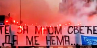 Фото: Twitter video printscreen