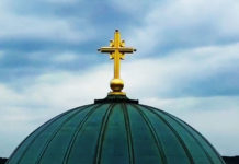 КОМУНИСТИ ГА ОПТУЖИЛИ ДА ЈЕ ПРЕВИШЕ МОДЕРАН И ДА ОДУДАРА ОД ТРАДИЦИЈЕ: Да ли знате ко је творац крста на Храму Светог Саве? Фото: Youtube printscreen