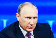 ВЛАДИМИР ПУТИН НЕ ЗНА ЗА ДЕФАНЗИВУ! Русија успешно разбија офанзиву Запада на њене границе (ВИДЕО) Фото: Pixabay