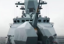 ПОРЕЂЕЊЕ СА НЕМЦЕМ: Зашто Алжир не купује од НАТО пакта три нова брода, већ од Русије? (ВИДЕО) Фото: Youtube printscreen