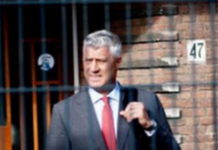 ТАЧИ СЕ ЗАГЛАВИО У ЗАТВОРУ Тужиоци покопали Хашима: Јављају се нови сведоци!