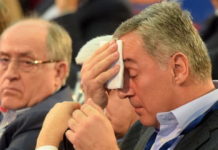 Мило се још једном прерачунао – ДПС је готов!