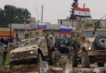 НАПАДНУТА РУСКА ВОЈСКА У СИРИЈИ: Џихадисти решетали по конвоју, нешто се кува на југу Идлиба