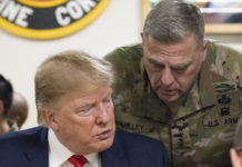 НИЈЕ ГОТОВО! Трамп има опцију да уведе војску и смакне Бајдена!