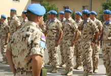 НАПАДНУТА МИРОВНА МИСИЈА У КОЈОЈ ЈЕ И НАША ВОЈСКА: Има погинулих