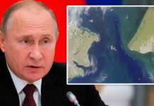 ПУТИНОВ ШАМАР ВАШИНГТОНУ! Русија припаја део територије Америке!