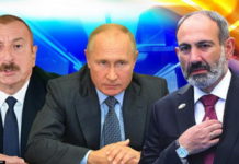 ПАНИKА У ТУРСKОЈ: Откривено шта Русија планира са Kарабахом, Путин паметно одиграо