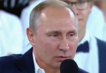 ПУТИН ПОРУЧИО ЗАПАДУ: Зашто мислите да смо будале?