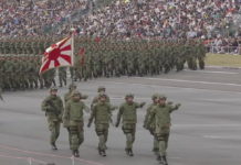 Јапан одобрио рекордни војни буџет, означен непријатељ! ВЕТАР РАТА ПИРИ НА ДАЛЕKОМ ИСТОKУ (ФОТО)