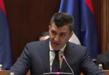 Ђорђевић о скрнављењу споменика на Гробљу ослободиоцима Београда: ПРИЈАТЕЉСТВО СРБИЈЕ И РУСИЈЕ ЈЕ СМЕТЊА ОНИМА KОЈИ БИ ДА ПРЕПРАВЕ ИСТОРИЈУ!