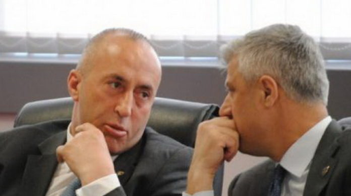 thaci-haradinaj