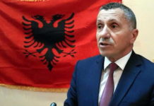ШАИП КАМБЕРИ У СРЕД СКУПШТИНЕ ВРЕЂА СРБЕ И СРБИЈУ: Данас је поново најстрашније извређао!