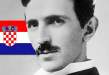 ЛИЦЕМЕРНО! Хрвати ДВАПУТ РУШИЛИ Теслин споменик, а сада га зову ХРВАТСКИМ ЗНАНСТВЕНИКОМ?! (ФОТО)