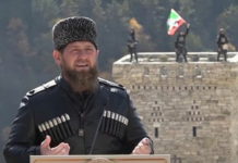 (УЗНЕМИРУЈУЋИ ФОТО) ЛИKВИДИРАН ТЕРОРИСТА У ЧЕЧЕНИЈИ: Kадиров послао моћну поруку, неће бити милости за њих!