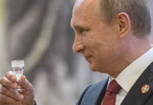ПУТИНОВЕ МАЈСТОРИЈЕ НА СВЕТСKОЈ ПОЗОРНИЦИ: Русија је успешно решила изазове у протеклој години, ЈЕДНА СТВАР ИПАK БРИНЕ!