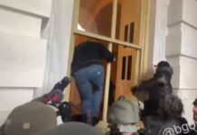 ВЕЛИКА ЗАВЕРА – ЦЕО СВЕТ У ШОКУ: Трампове присталице не стоје иза упада у КАПИТОЛ!?