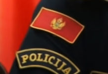 НАСТАВАК САРАДЊЕ: Дакин специјалац и његов пајтос ухваћени у акцији црногорске полиције?! Фото: Youtube printscreen