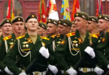 НЕМА ВИШЕ ШАЛЕ! Русија је на поруку из НАТО одговорила формирањем нове дивизије у Калињинграду (ВИДЕО) Фото: Youtube printscreen