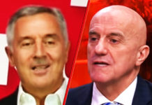 ПОЧНИМО ЉУБАВ ИЗ ПОЧЕТКА: Прислушкивани разговор Миодрага Даке Давидовића и Мила Ђукановића из 2002. угледао светло дана Фото: Youtube printscreen