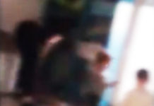 Фото: Twitter video printscreen