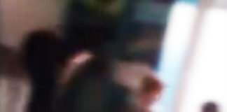 Фото: Twitter video printscreen