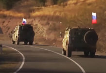 БЕСПИЛОТНИ ПРЕВАРАНТ: Зашто је Русија пребацила у Карабах своје системе за радио-електронску борбу? (ВИДЕО) Фото: Youtube printscreen