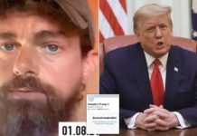 ГОРИ АМЕРИКА – ИСПЛИВАО СНИМАК ДИРЕКТОРА ТВИТЕРА: „Трамп је само почетак, од сада ћемо…“ (ВИДЕО)