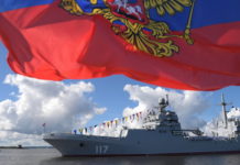 ЧУДО ОД БРОДА СТИГЛО У СЕВЕРНУ ФЛОТУ: Моћно руско оружје од данас брани арктичку регију
