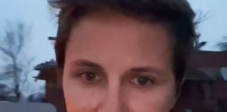 Фото: Facebook video printscreen