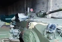 СИРИЈСКА ВОЈСКА ДОБИЈА НОВУ ТЕХНИКУ ОД РУСА! Унапређен оклопњак који је изнео терет борбе са џихадистима (ВИДЕО) Фото: Youtube printscreen