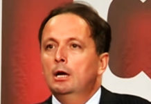 “ЦРНОГОРСКУ ВЛАДУ ПРОЖИМА ЧЕТНИШТВО!“ Срамна изјава Николе Гегаја, члана Главног одбора ДПС-а Фото: Youtube printscreen