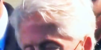 Фото: Twitter video printscreen
