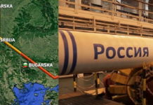 ГАСОВОД КОЈИ СУ АМЕРИКАНЦИ САБОТИРАЛИ, КРОЗ СРБИЈУ ШАЉЕ ЈЕФТИН РУСКИ ГАС: Kако се пробио Турски ток
