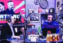 “НИЈЕ ИСТО ДА ТЕ СИЛУЈЕ ЛЕГИЈА И ДА ТЕ СИЛУЈЕ МИКА АЛЕКСИЋ…“ Скандалозна изјава водитеља разбеснела српску јавност (ВИДЕО) Фото: Twitter video printscreen