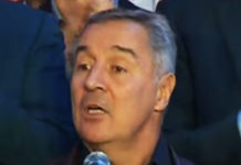 МИЛОВ ПАД: Жртвовање својих најбољих људи Фото: Youtube printscreen