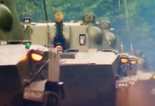УДРИ НЕПРИЈАТЕЉА ЊЕГОВИМ ОРУЖЈЕМ! Зашто је руско самоходно артиљеријско оруђе толико добро? (ВИДЕО) Фото: Youtube printscreen