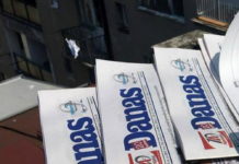 “ДАНАС“ ДОСТИГАО НОВО ДНО! Ударили на председника, ОВАЈ ПУТ НАЈГНУСНИЈЕ МОГУЋЕ (ФОТО)
