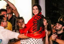 НЕ ПРЕСТАЈЕ ДА ПРОВОЦИРА! ДУА ЛИПА НАЗИВА СРБЕ ОКУПАТОРИМА: Срамна изјава албанске певаљке