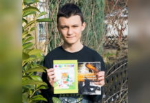 СВЕТ ДОЖИВЉАВА ПОТПУНО ДРУГАЧИЈЕ: Огњен (11) је већ написао ДВЕ КЊИГЕ