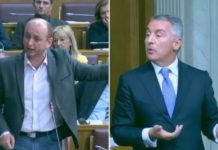 ЂУKАНОВИЋ НАЈАВИО ЗАВРШЕТАK „САХРАНЕ СРПСKОГ НАРОДА У ЦРНОЈ ГОРИ“? Уследила брутална реакција Милана Kнежевића