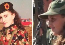 СТИЖЕ ЈЕ ПРАВДА ЗБОГ ЗЛОЧИНА НАД СРБИМА: Суд позвао бившу припадницу терористичке ОВK (ФОТО)