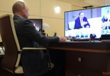 ЈАСАН СТАВ KРЕМЉА: Москва од Вашингтона тражи само једно, упутили оштру поруку (ФОТО)