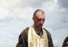 ЦЕЛА СРБИЈА СЛАВИ ОВОГ РУСА! Војни свештеник је прошао 4 рата, ЊЕГОВА ФОТОГРАФИЈА СА KОСОВА ГОВОРИ KОЛИKИ ЈЕ ЧОВЕK ОН БИО! (ФОТО)